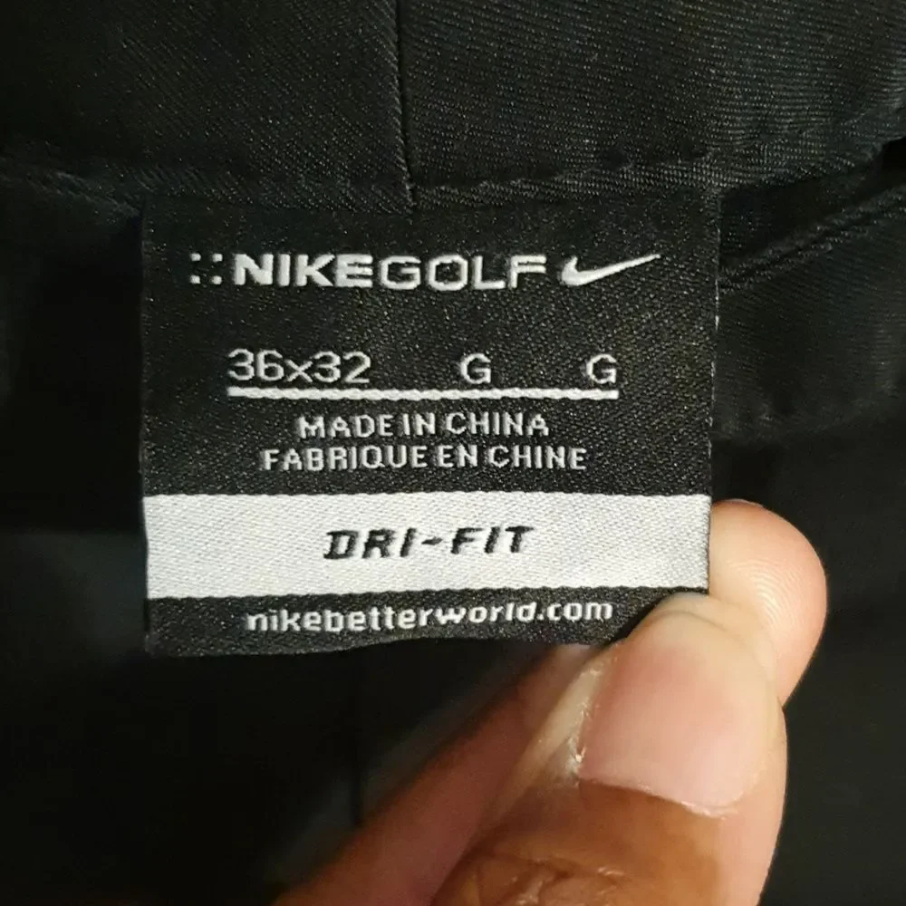 Nike Men's DriFit Victory Golf Pants sz 36W/32L